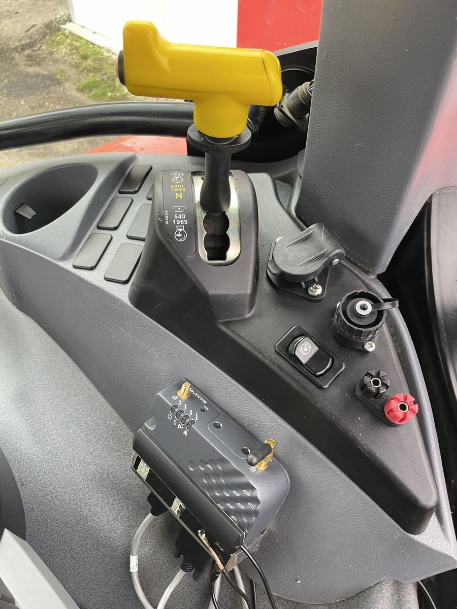 Traktor типа Steyr 4130 Profi CVT Komfort, Gebrauchtmaschine в Harmannsdorf (Фотография 13)