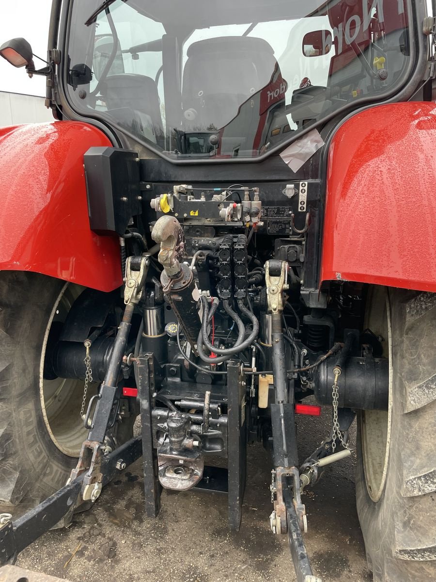 Traktor типа Steyr 4130 Profi CVT Komfort, Gebrauchtmaschine в Harmannsdorf (Фотография 5)