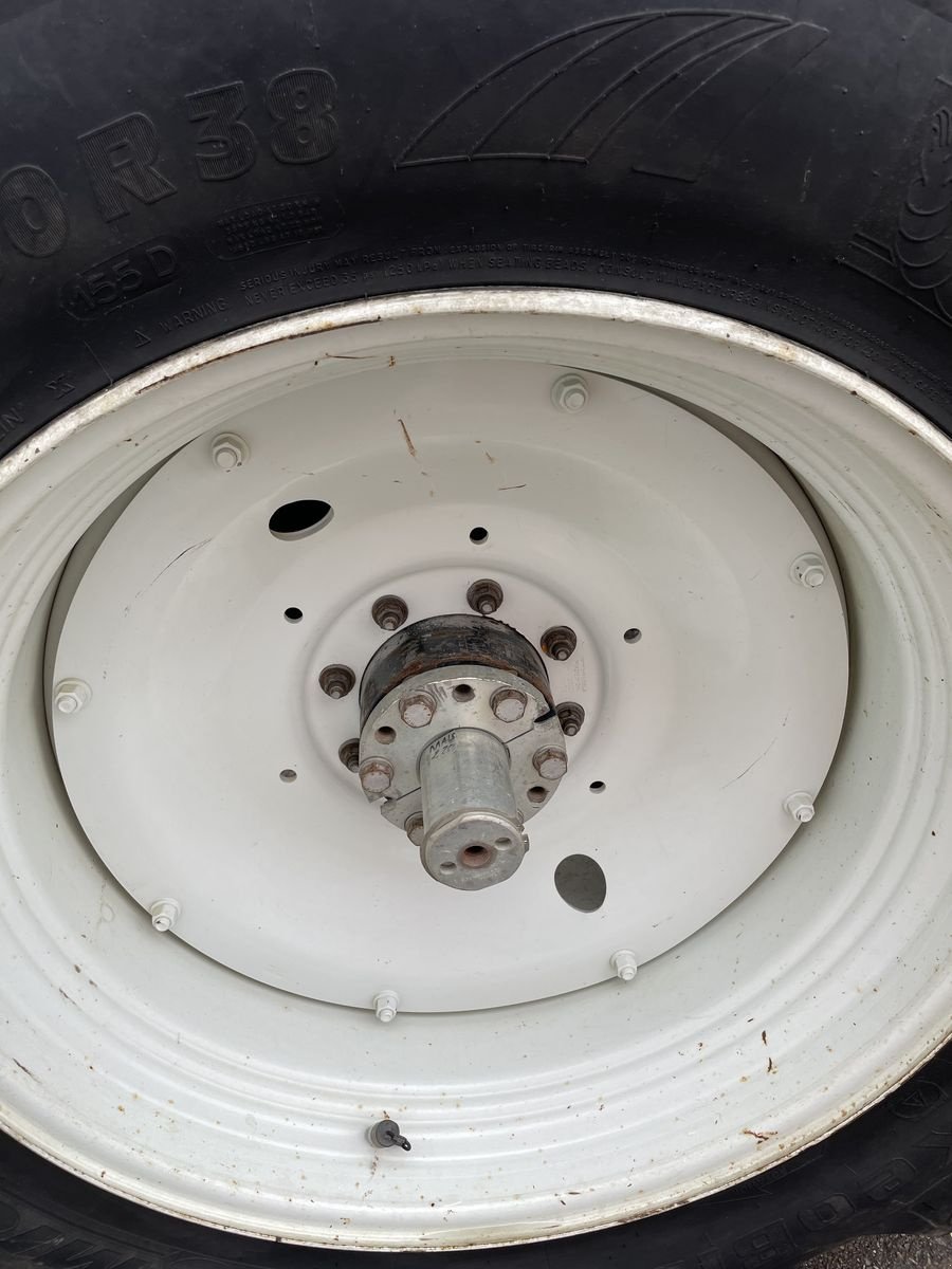 Traktor типа Steyr 4130 Profi CVT Komfort, Gebrauchtmaschine в Harmannsdorf (Фотография 7)