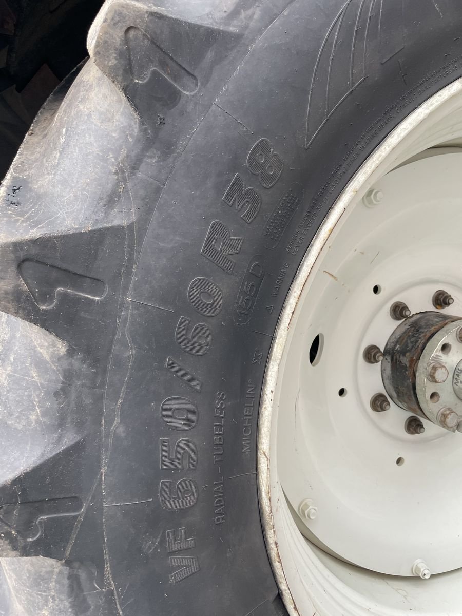 Traktor типа Steyr 4130 Profi CVT Komfort, Gebrauchtmaschine в Harmannsdorf (Фотография 8)