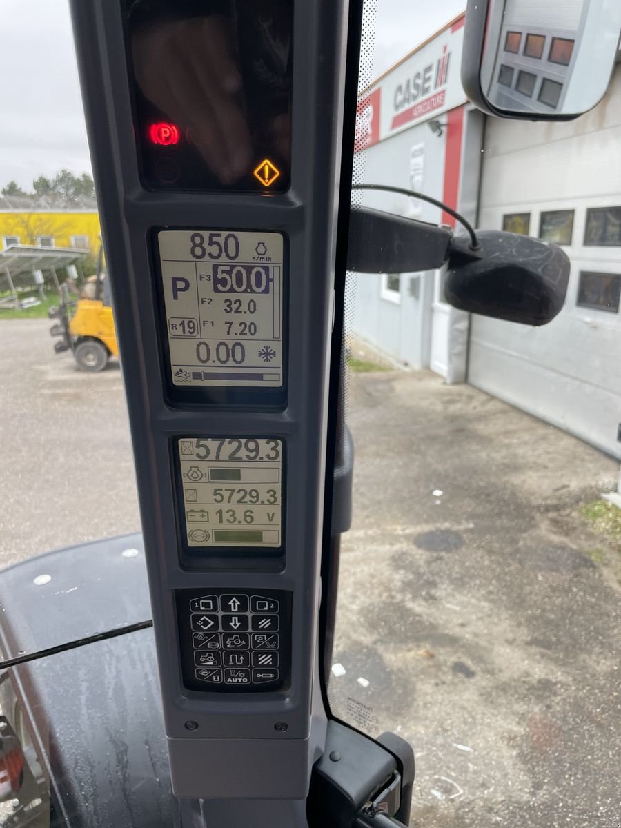 Traktor типа Steyr 4130 Profi CVT Komfort, Gebrauchtmaschine в Harmannsdorf (Фотография 11)