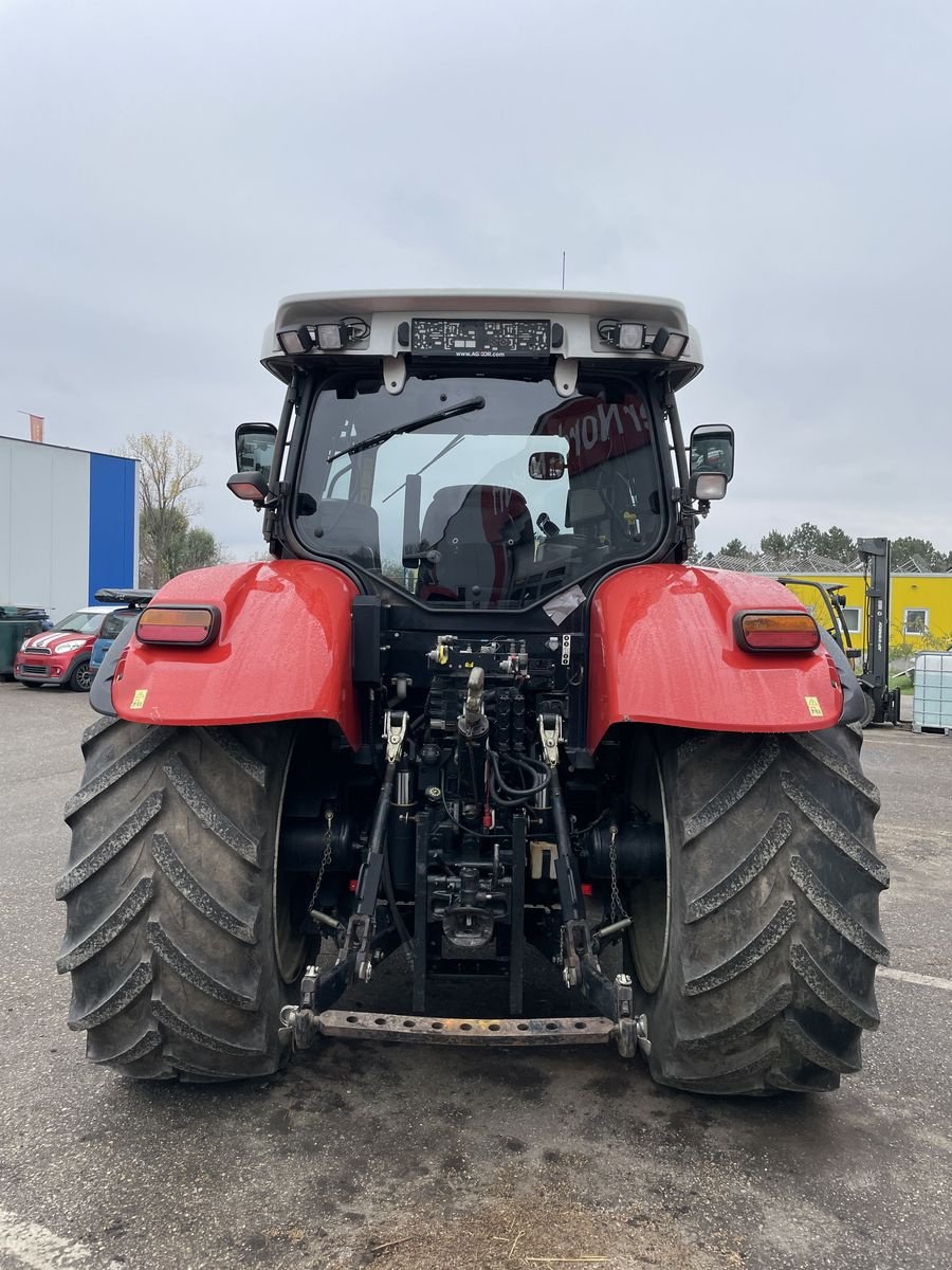 Traktor типа Steyr 4130 Profi CVT Komfort, Gebrauchtmaschine в Harmannsdorf (Фотография 4)