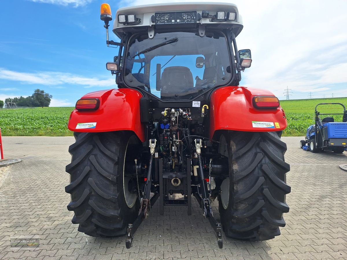 Traktor a típus Steyr 4130 Profi CVT Komfort, Gebrauchtmaschine ekkor: Aurolzmünster (Kép 4)