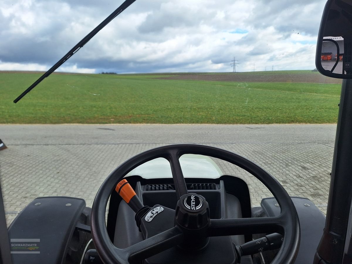 Traktor des Typs Steyr 4130 Profi CVT Komfort, Gebrauchtmaschine in Aurolzmünster (Bild 16)