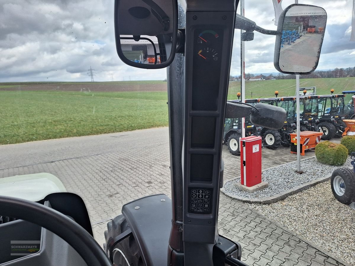 Traktor des Typs Steyr 4130 Profi CVT Komfort, Gebrauchtmaschine in Aurolzmünster (Bild 17)