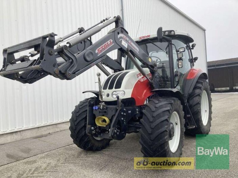 Traktor typu Steyr 4130 PROFI CVT, Gebrauchtmaschine v Obertraubling (Obrázok 1)