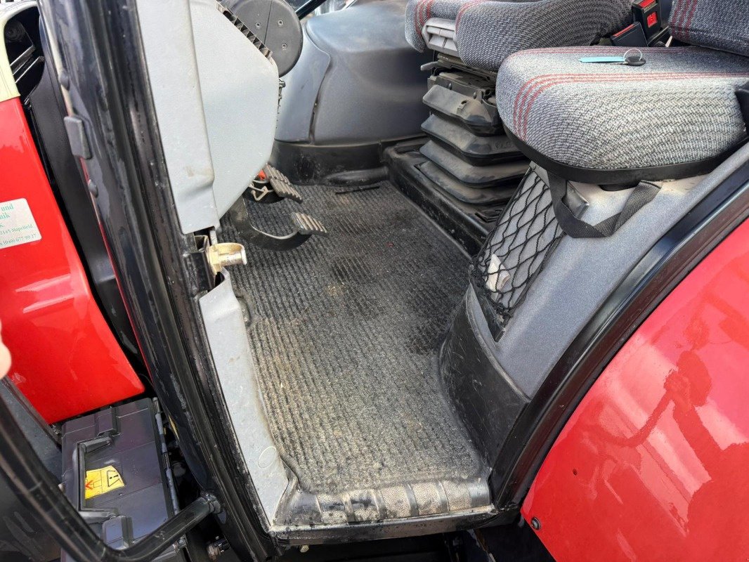 Traktor des Typs Steyr 4130 Profi CVT, Gebrauchtmaschine in Bad Oldesloe (Bild 5)