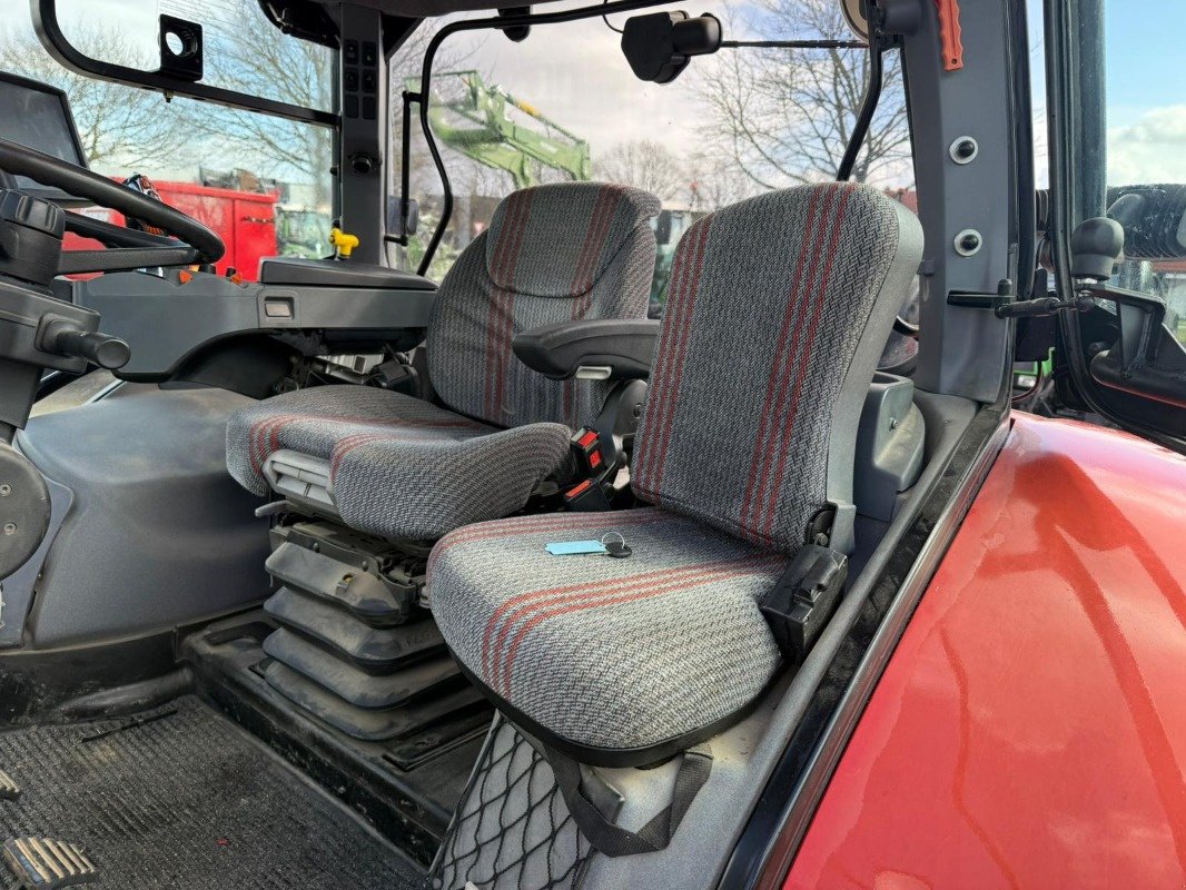 Traktor des Typs Steyr 4130 Profi CVT, Gebrauchtmaschine in Bad Oldesloe (Bild 7)