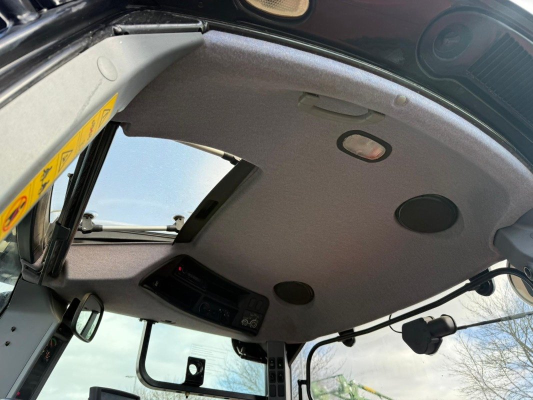 Traktor des Typs Steyr 4130 Profi CVT, Gebrauchtmaschine in Bad Oldesloe (Bild 8)