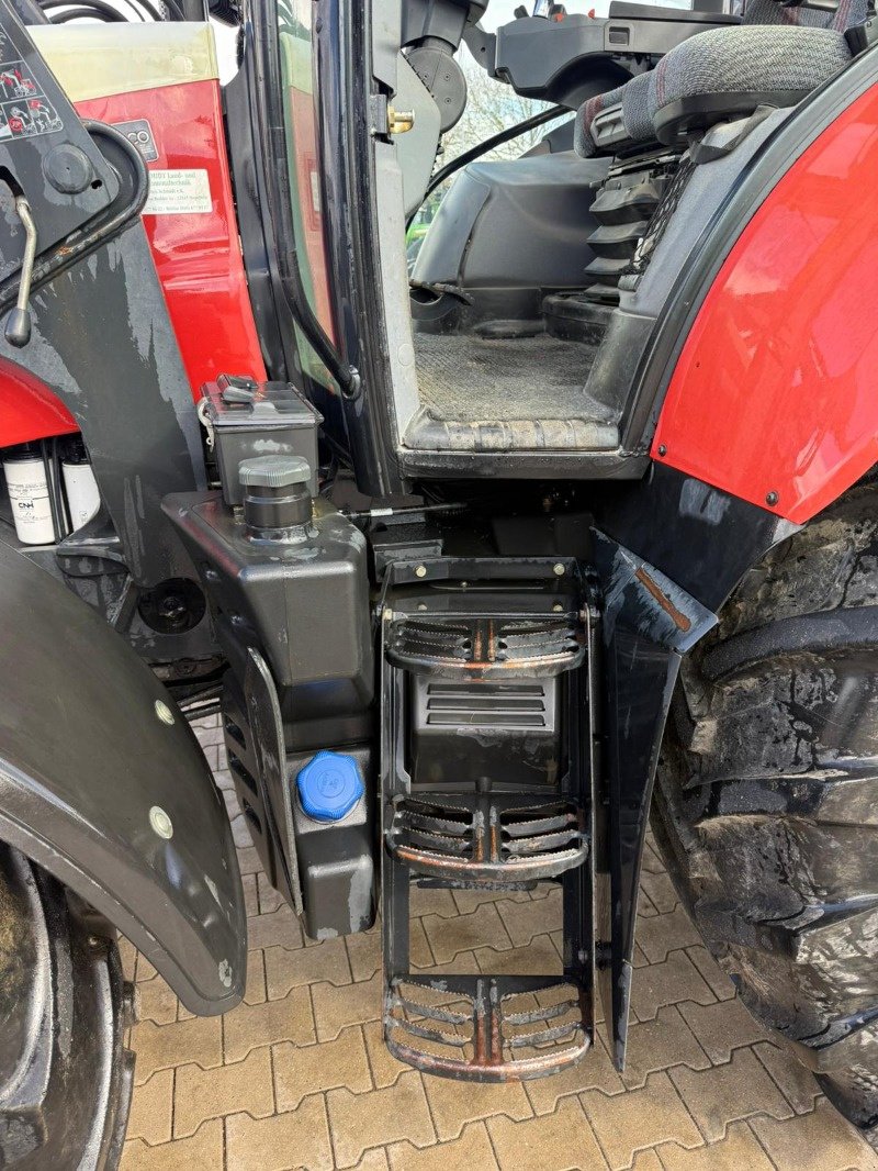 Traktor des Typs Steyr 4130 Profi CVT, Gebrauchtmaschine in Bad Oldesloe (Bild 9)