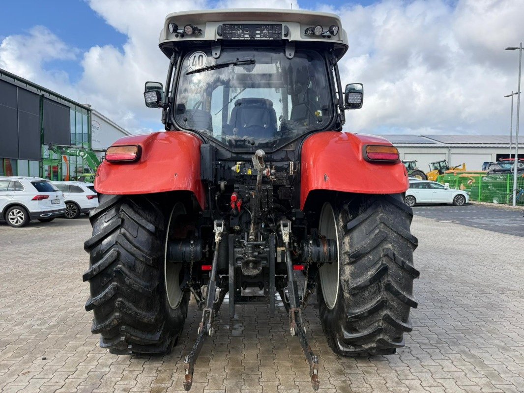 Traktor des Typs Steyr 4130 Profi CVT, Gebrauchtmaschine in Bad Oldesloe (Bild 13)