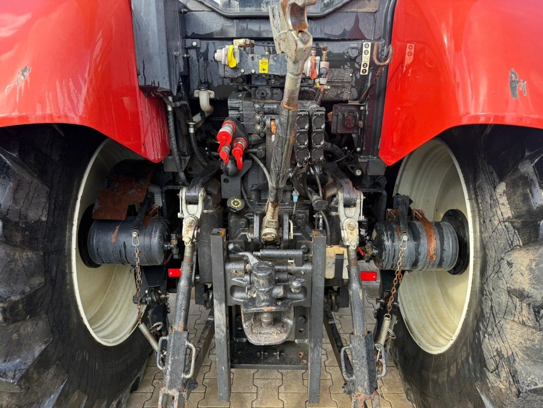 Traktor des Typs Steyr 4130 Profi CVT, Gebrauchtmaschine in Bad Oldesloe (Bild 14)