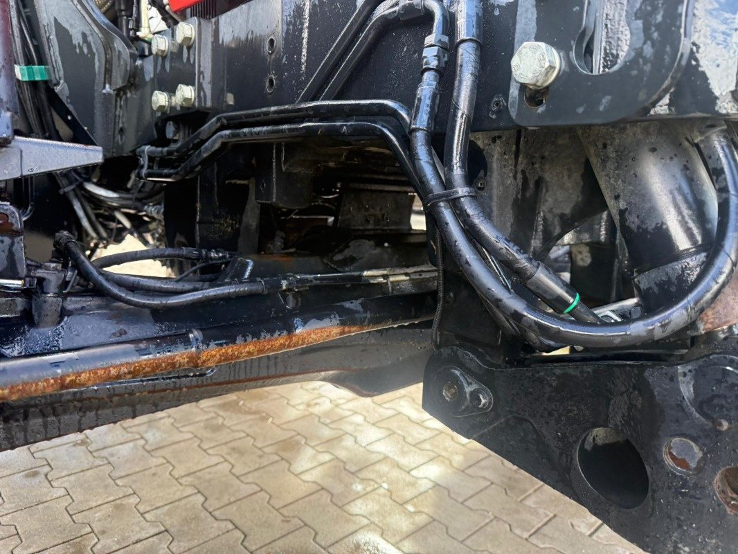 Traktor des Typs Steyr 4130 Profi CVT, Gebrauchtmaschine in Bad Oldesloe (Bild 18)