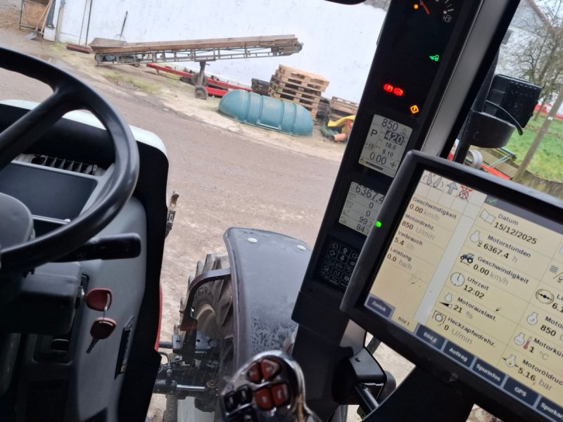 Traktor za tip Steyr 4130 Profi CVT, Gebrauchtmaschine u Inchenhofen (Slika 1)