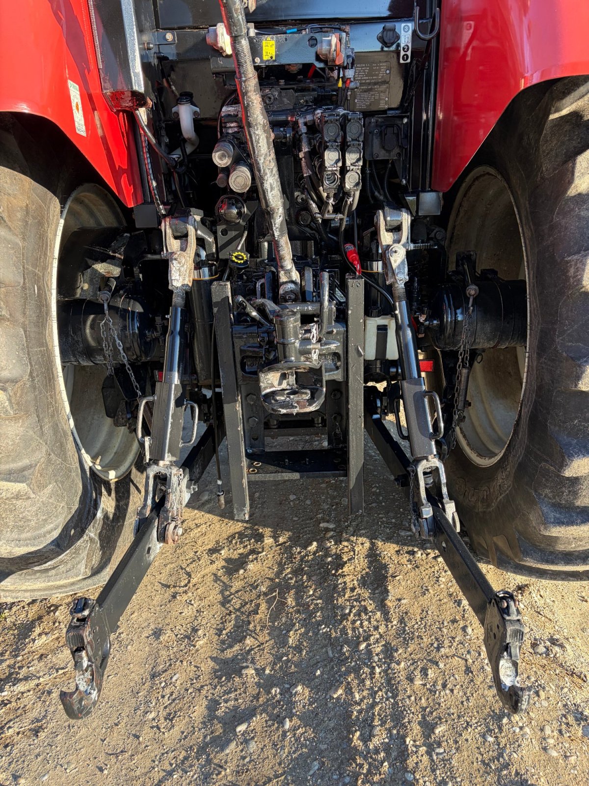 Traktor typu Steyr 4130 Profi CVT, Gebrauchtmaschine v Altheim (Obrázek 15)