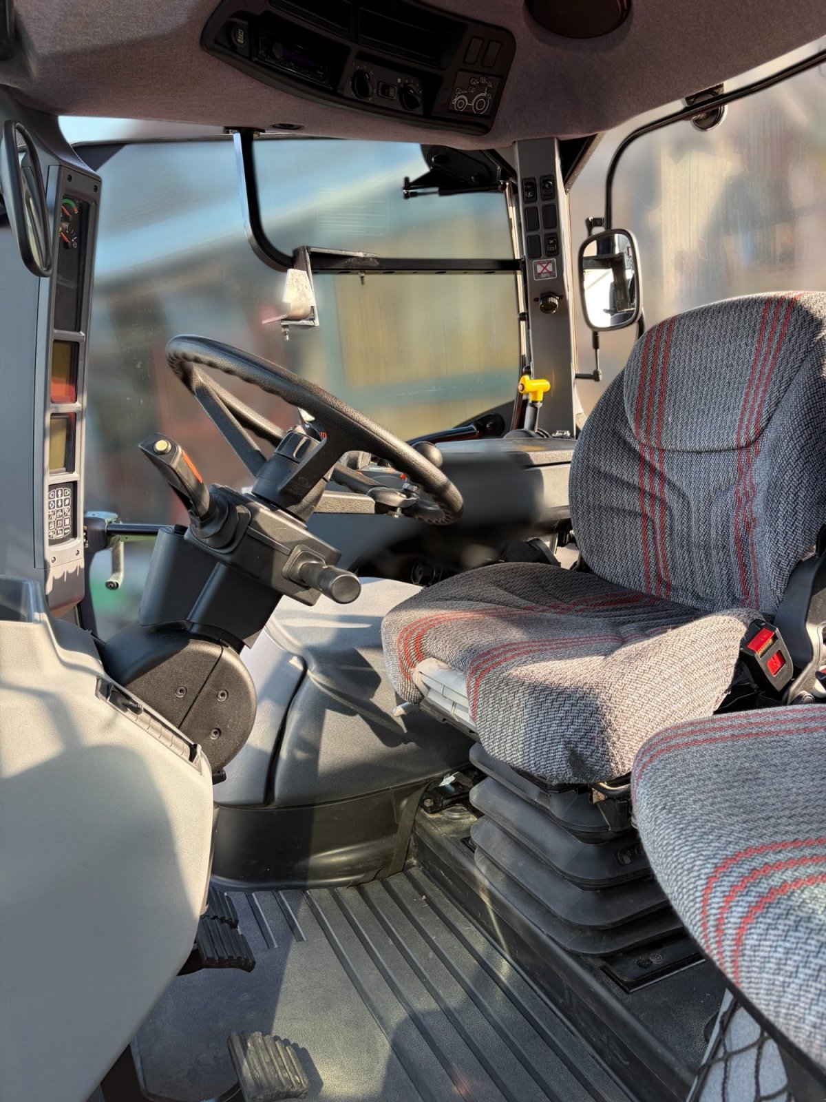 Traktor typu Steyr 4130 Profi CVT, Gebrauchtmaschine v Altheim (Obrázek 17)