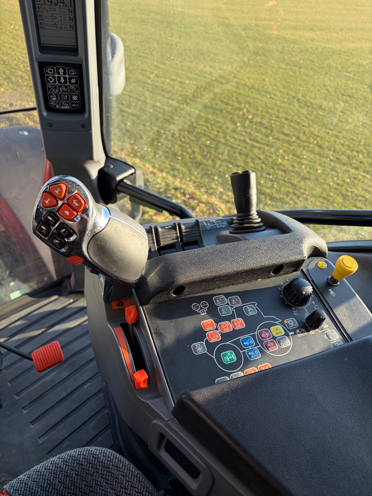 Traktor typu Steyr 4130 Profi CVT, Gebrauchtmaschine v Altheim (Obrázek 19)