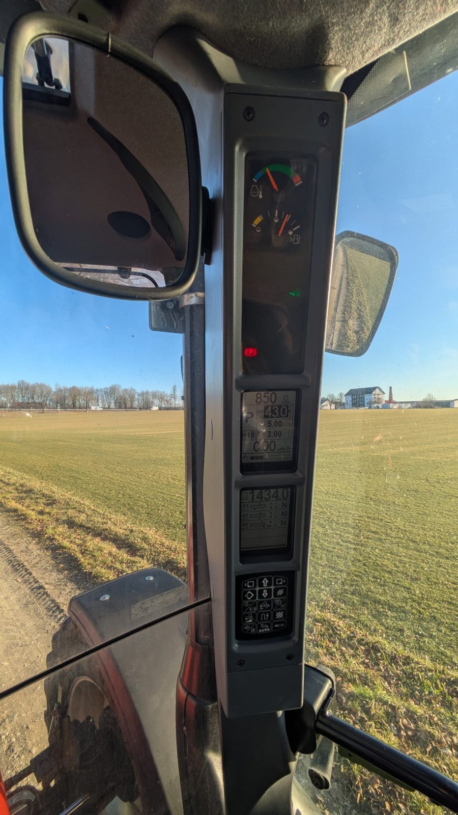 Traktor typu Steyr 4130 Profi CVT, Gebrauchtmaschine v Altheim (Obrázek 22)