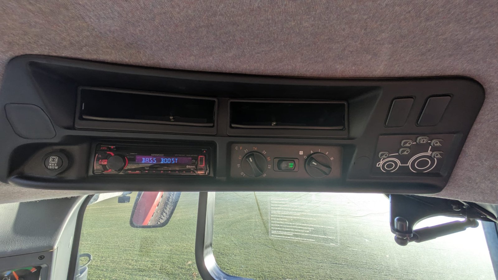 Traktor typu Steyr 4130 Profi CVT, Gebrauchtmaschine v Altheim (Obrázek 23)