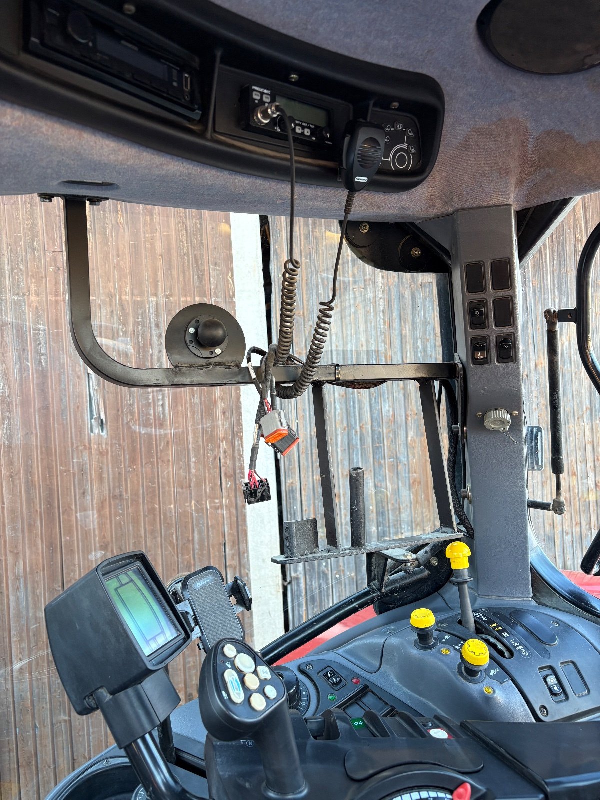 Traktor of the type Steyr 4130 Profi, Gebrauchtmaschine in Zeil am Main (Picture 2)