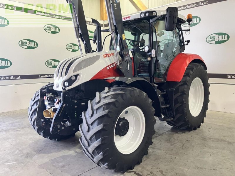 Traktor типа Steyr 4135 profi cvt CVT, Gebrauchtmaschine в Sierning (Фотография 1)