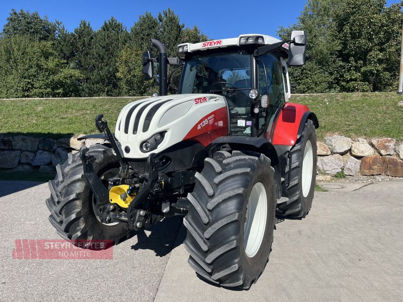 Traktor от тип Steyr 4135 Profi (Stage V), Vorführmaschine в St. Pölten