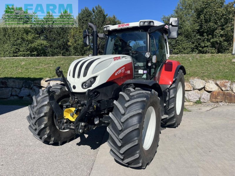 Traktor от тип Steyr 4135 profi (stage v), Gebrauchtmaschine в ST. PÖLTEN
