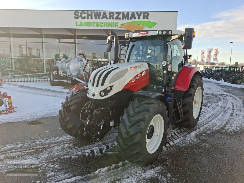 Traktor типа Steyr 4135 Profi, Gebrauchtmaschine в Aurolzmünster (Фотография 1)