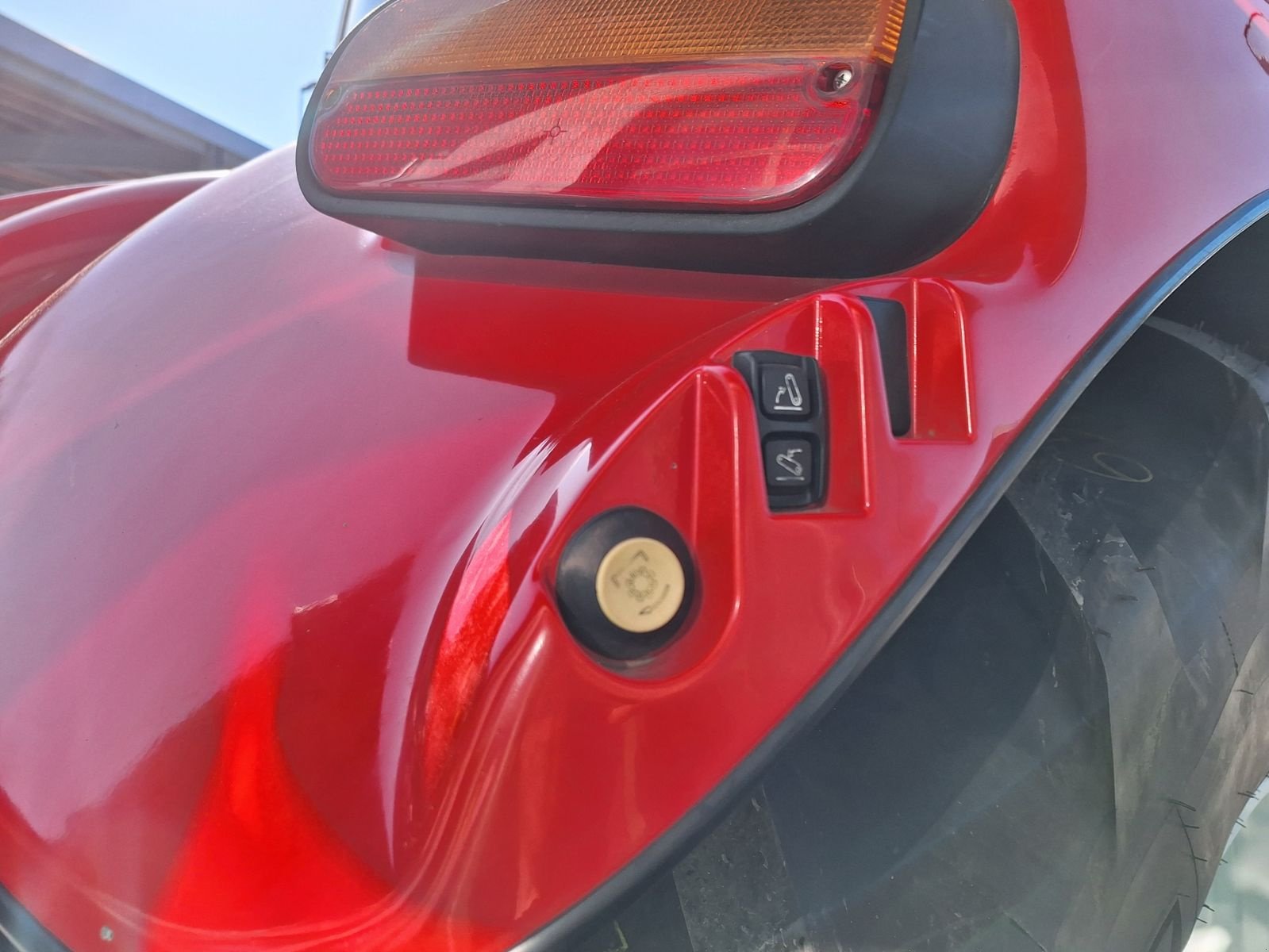 Traktor des Typs Steyr 4135 Profi, Gebrauchtmaschine in Tamsweg (Bild 14)