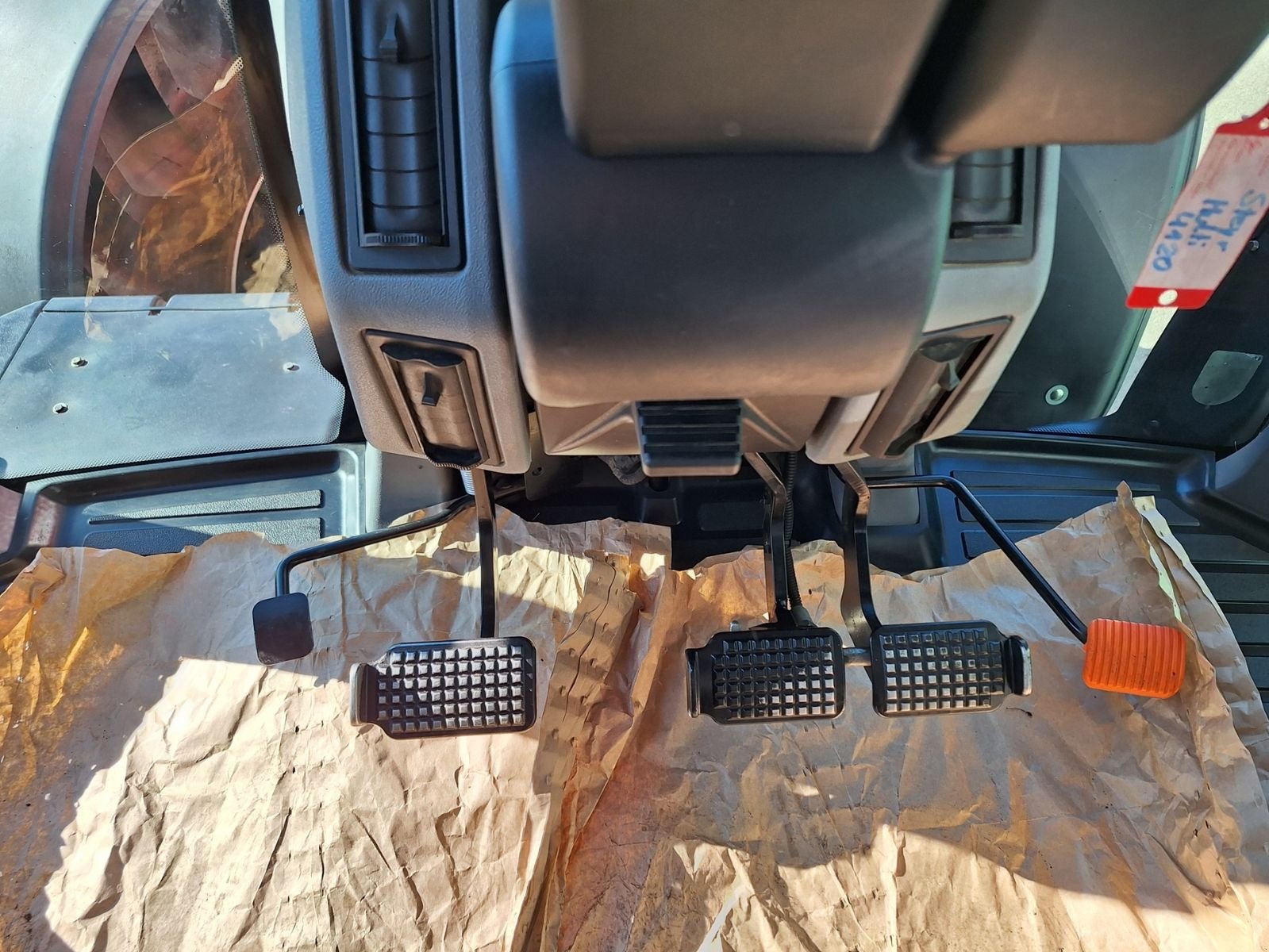 Traktor des Typs Steyr 4135 Profi, Gebrauchtmaschine in Tamsweg (Bild 20)