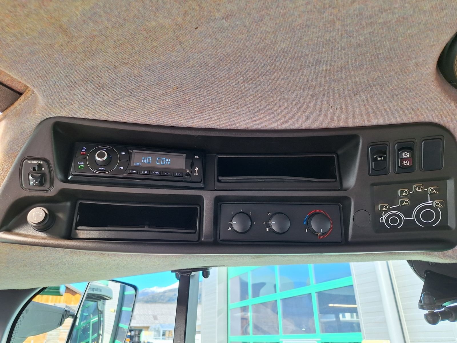 Traktor des Typs Steyr 4135 Profi, Gebrauchtmaschine in Tamsweg (Bild 24)