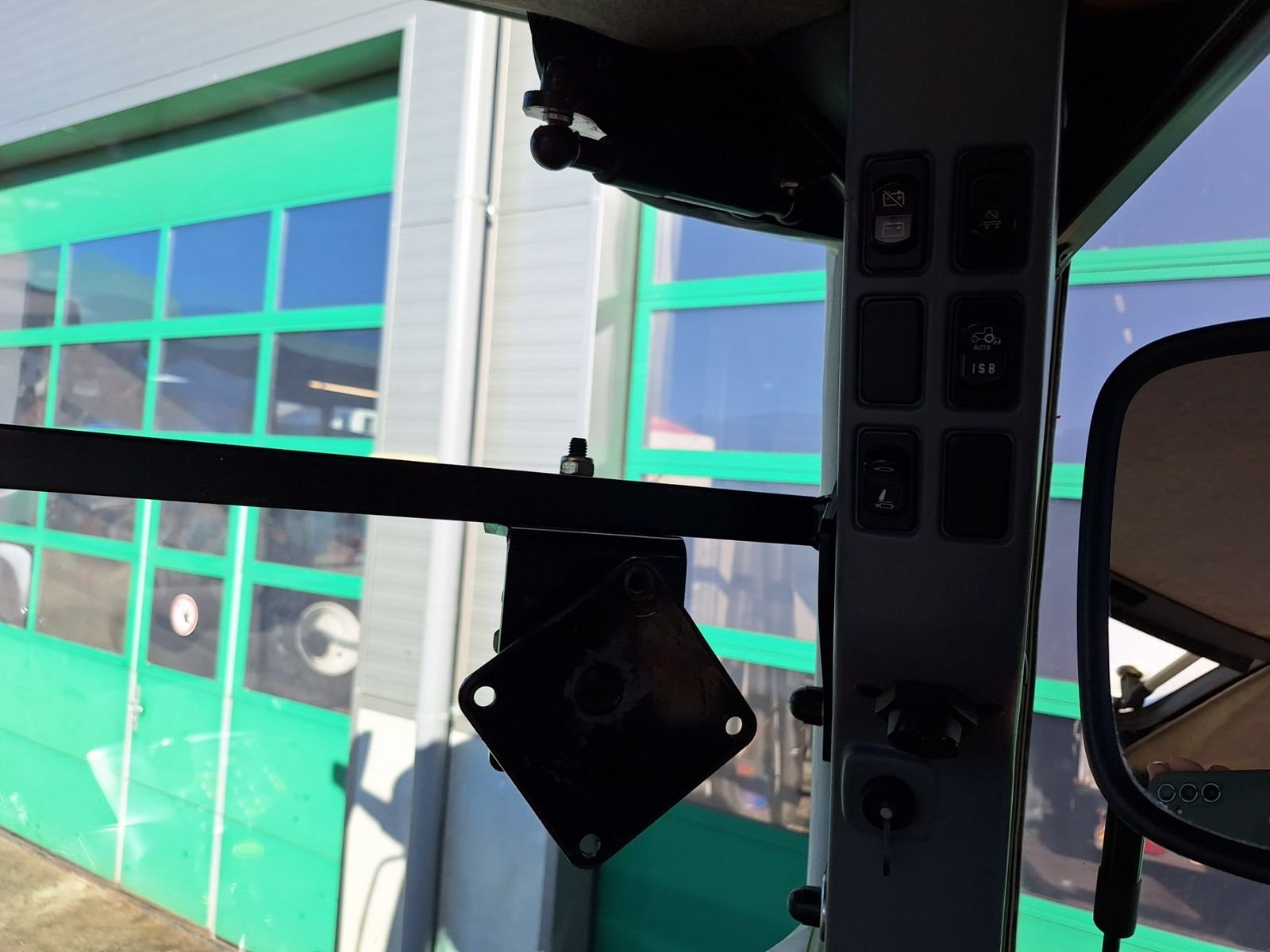 Traktor des Typs Steyr 4135 Profi, Gebrauchtmaschine in Tamsweg (Bild 23)