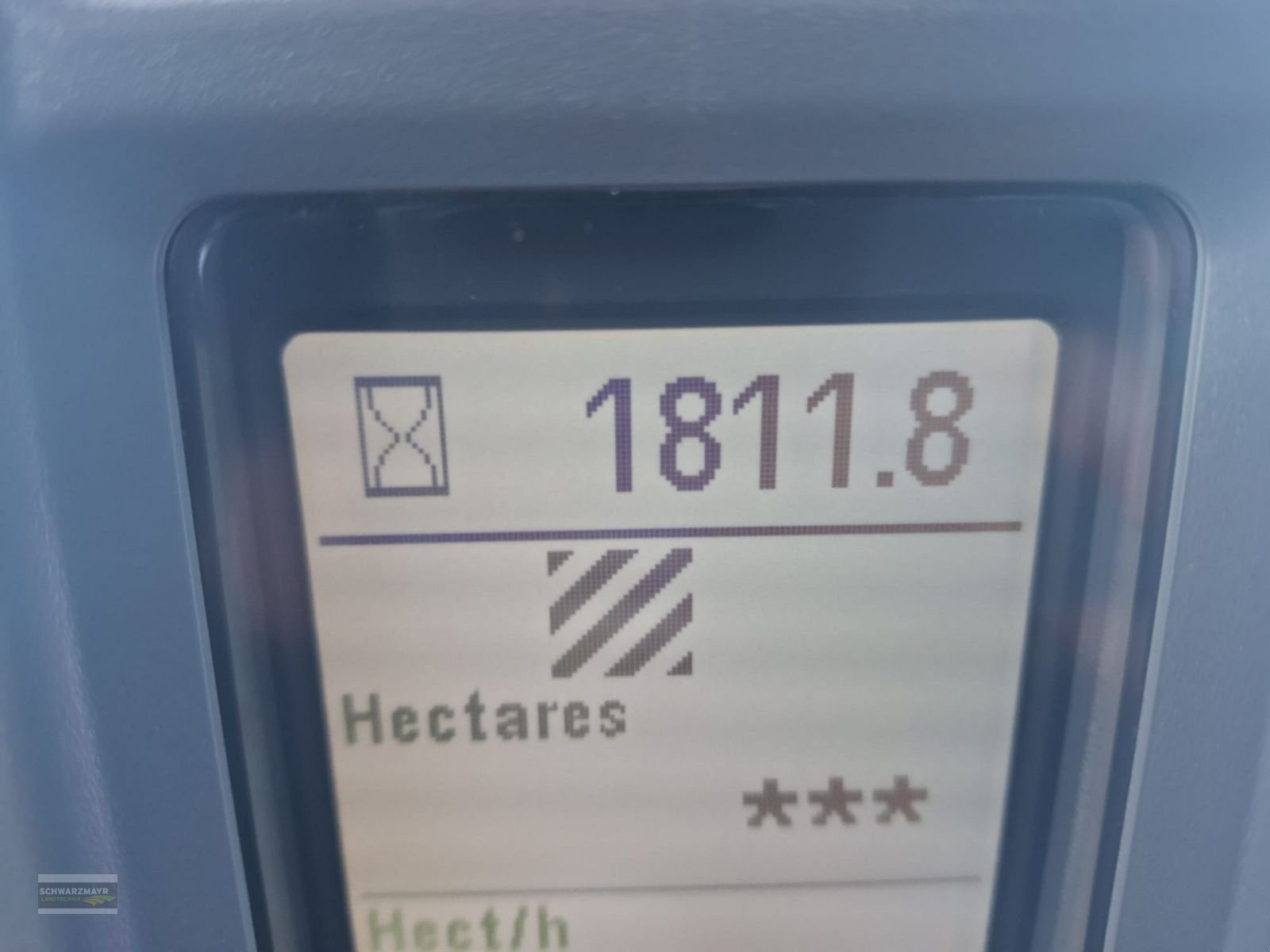 Traktor del tipo Steyr 4135 Profi, Gebrauchtmaschine en Gampern (Imagen 22)