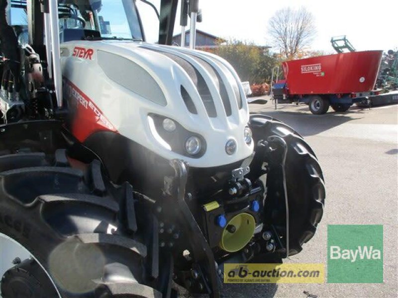 Traktor des Typs Steyr 4140 EXPERT CVT # 866, Gebrauchtmaschine in Schönau (Bild 20)