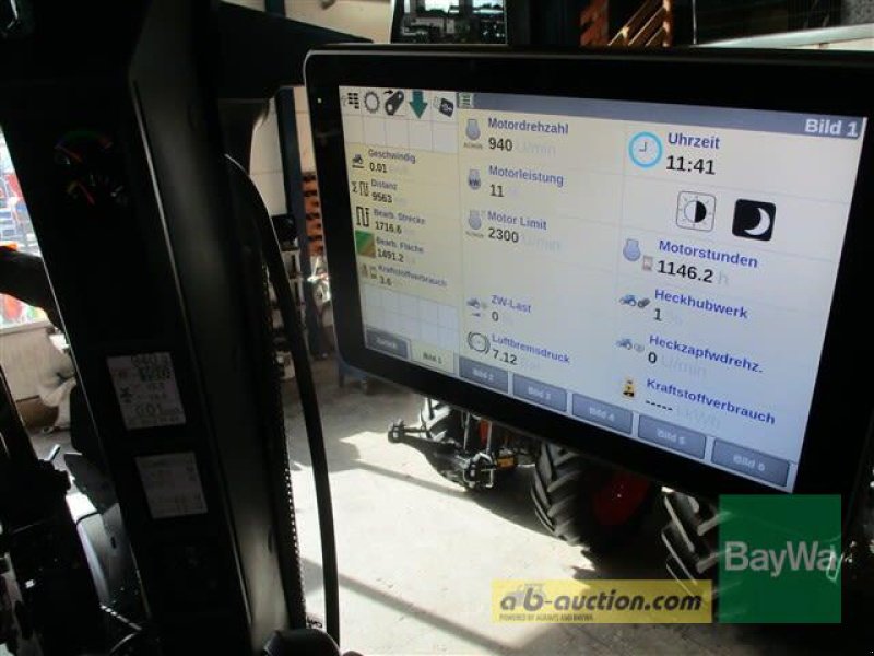 Traktor des Typs Steyr 4140 EXPERT CVT # 866, Gebrauchtmaschine in Schönau (Bild 4)