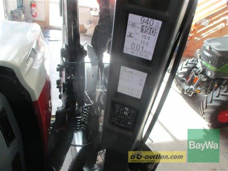 Traktor des Typs Steyr 4140 EXPERT CVT # 866, Gebrauchtmaschine in Schönau (Bild 10)