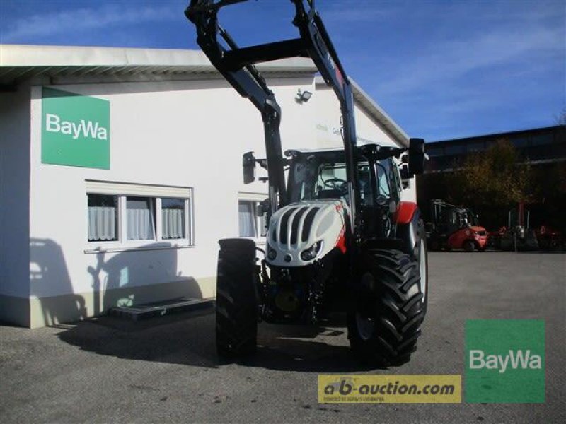 Traktor des Typs Steyr 4140 EXPERT CVT # 866, Gebrauchtmaschine in Schönau (Bild 17)