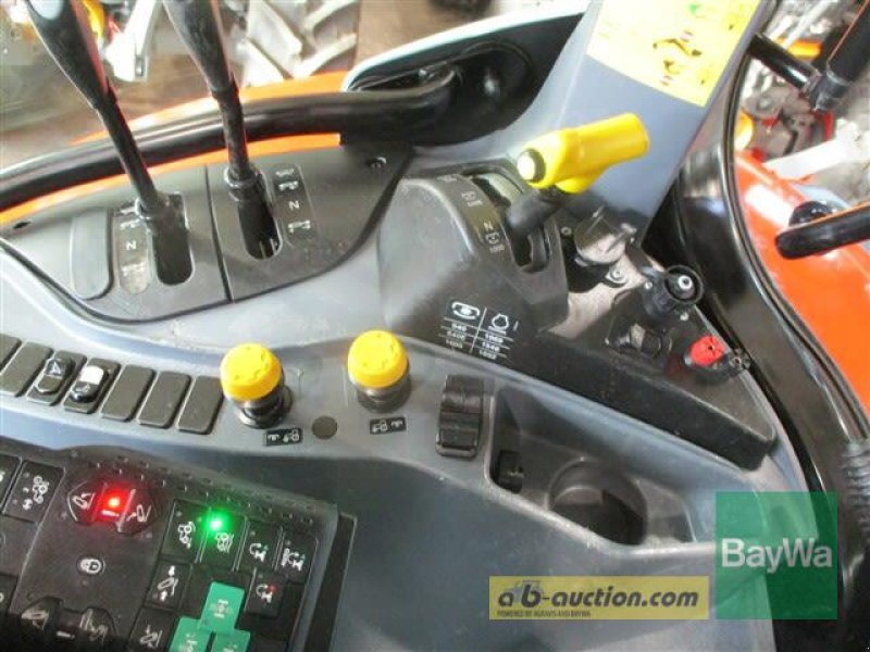 Traktor des Typs Steyr 4140 EXPERT CVT # 866, Gebrauchtmaschine in Schönau (Bild 2)