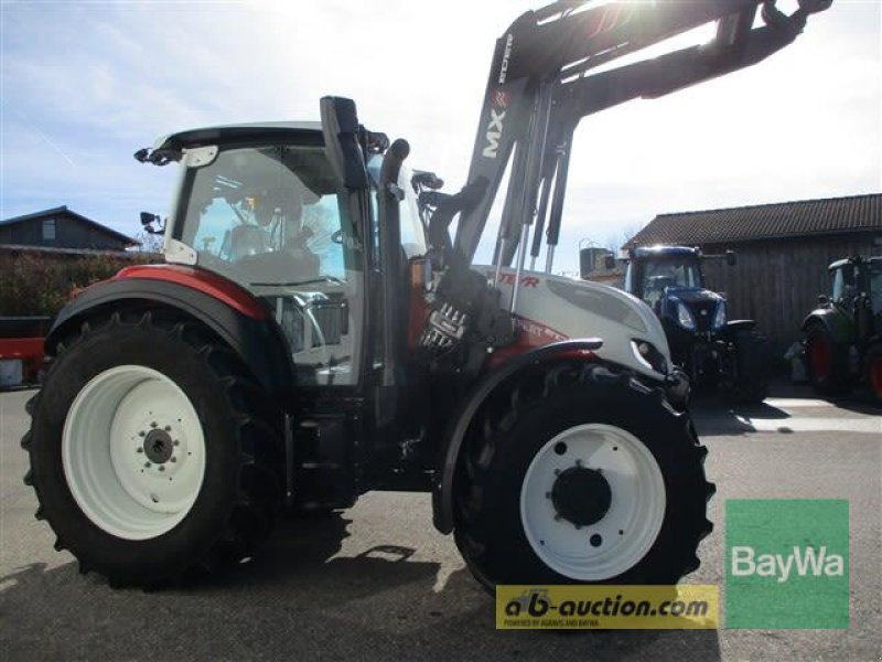 Traktor des Typs Steyr 4140 EXPERT CVT # 866, Gebrauchtmaschine in Schönau (Bild 22)