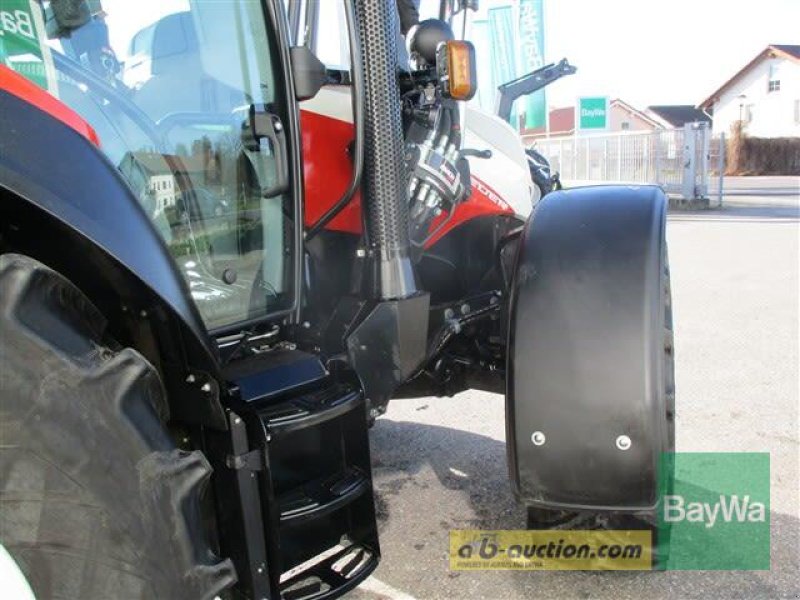 Traktor des Typs Steyr 4140 EXPERT CVT # 866, Gebrauchtmaschine in Schönau (Bild 18)