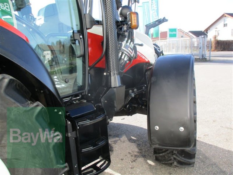 Traktor des Typs Steyr 4140 EXPERT CVT # 866, Gebrauchtmaschine in Schönau b.Tuntenhausen (Bild 8)