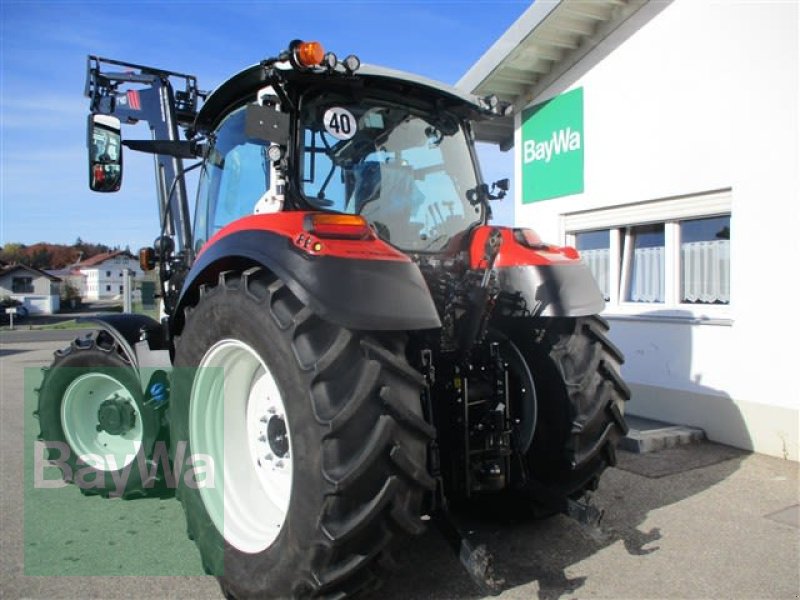Traktor des Typs Steyr 4140 EXPERT CVT # 866, Gebrauchtmaschine in Schönau b.Tuntenhausen (Bild 7)