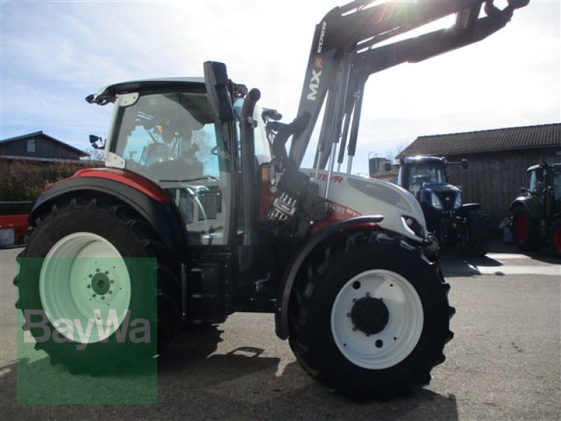 Traktor des Typs Steyr 4140 EXPERT CVT # 866, Gebrauchtmaschine in Schönau b.Tuntenhausen (Bild 3)