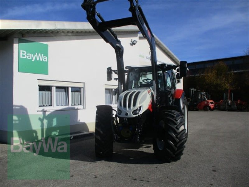 Traktor des Typs Steyr 4140 EXPERT CVT # 866, Gebrauchtmaschine in Schönau b.Tuntenhausen (Bild 9)