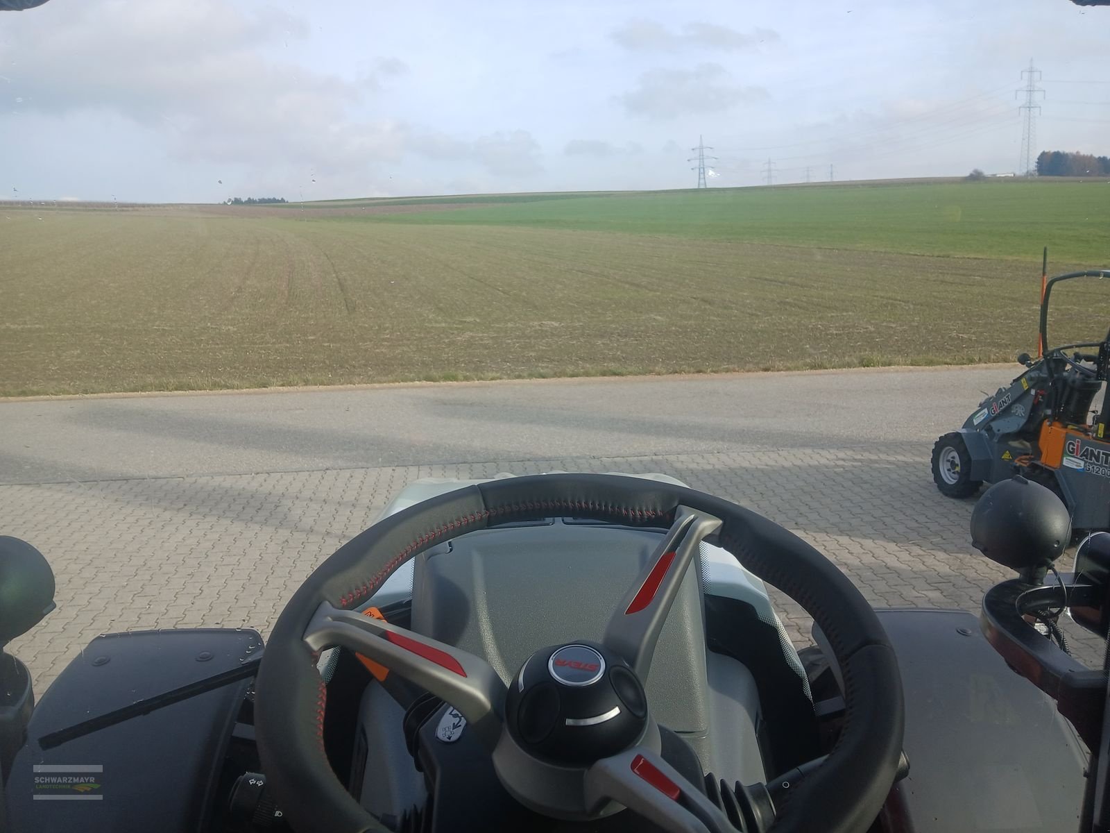 Traktor tipa Steyr 4140 Expert CVT, Neumaschine u Aurolzmünster (Slika 16)