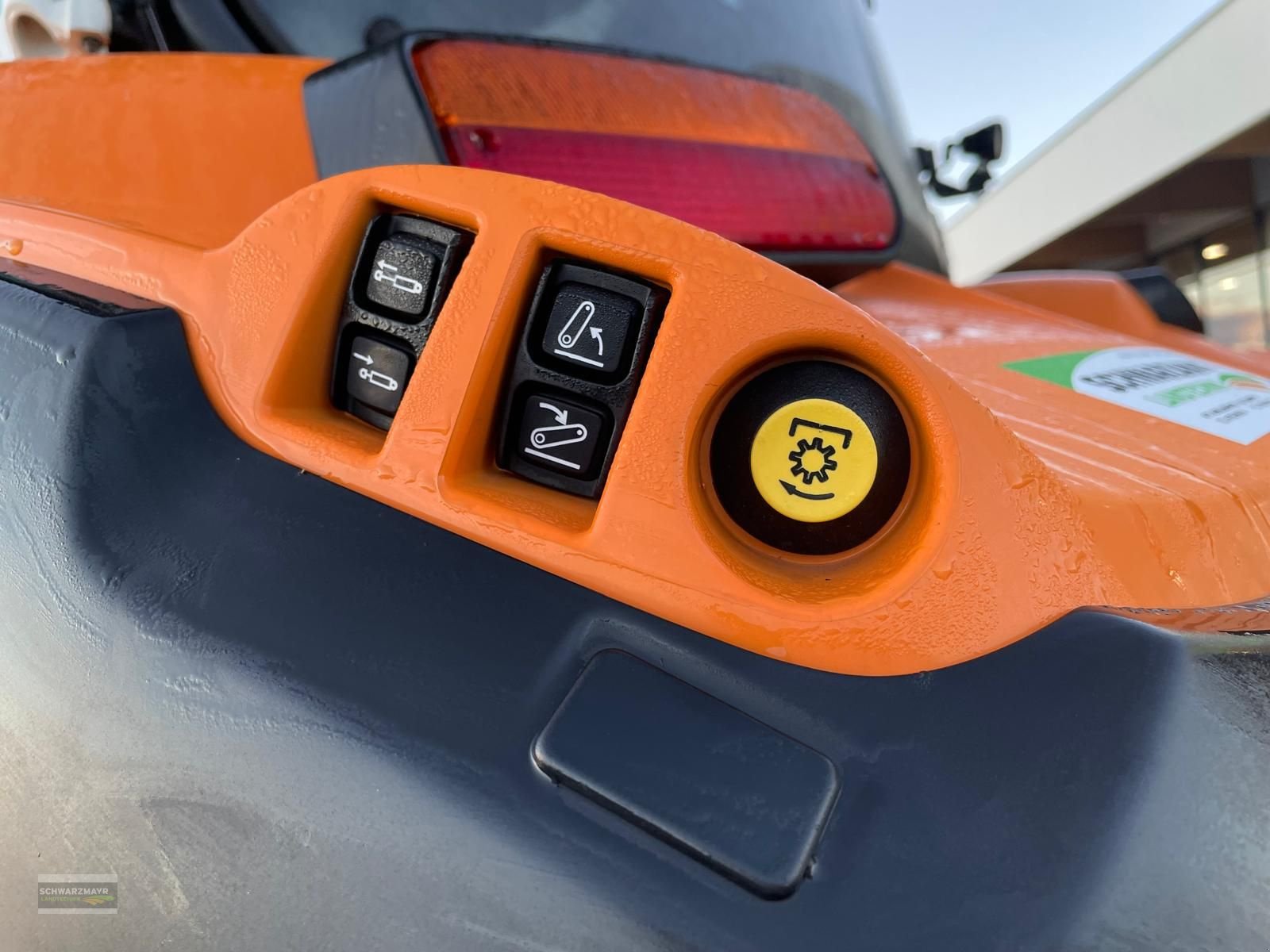 Traktor a típus Steyr 4140 Expert CVT, Neumaschine ekkor: Aurolzmünster (Kép 15)