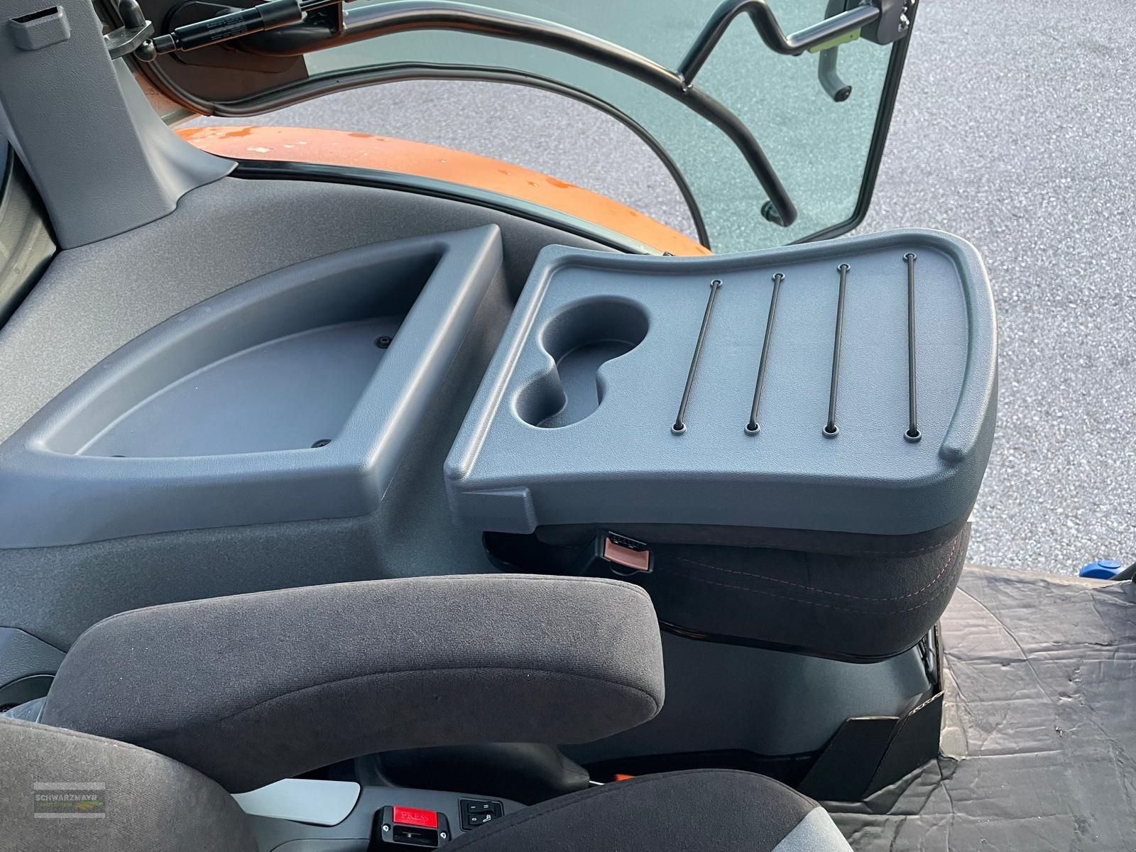 Traktor a típus Steyr 4140 Expert CVT, Neumaschine ekkor: Aurolzmünster (Kép 25)