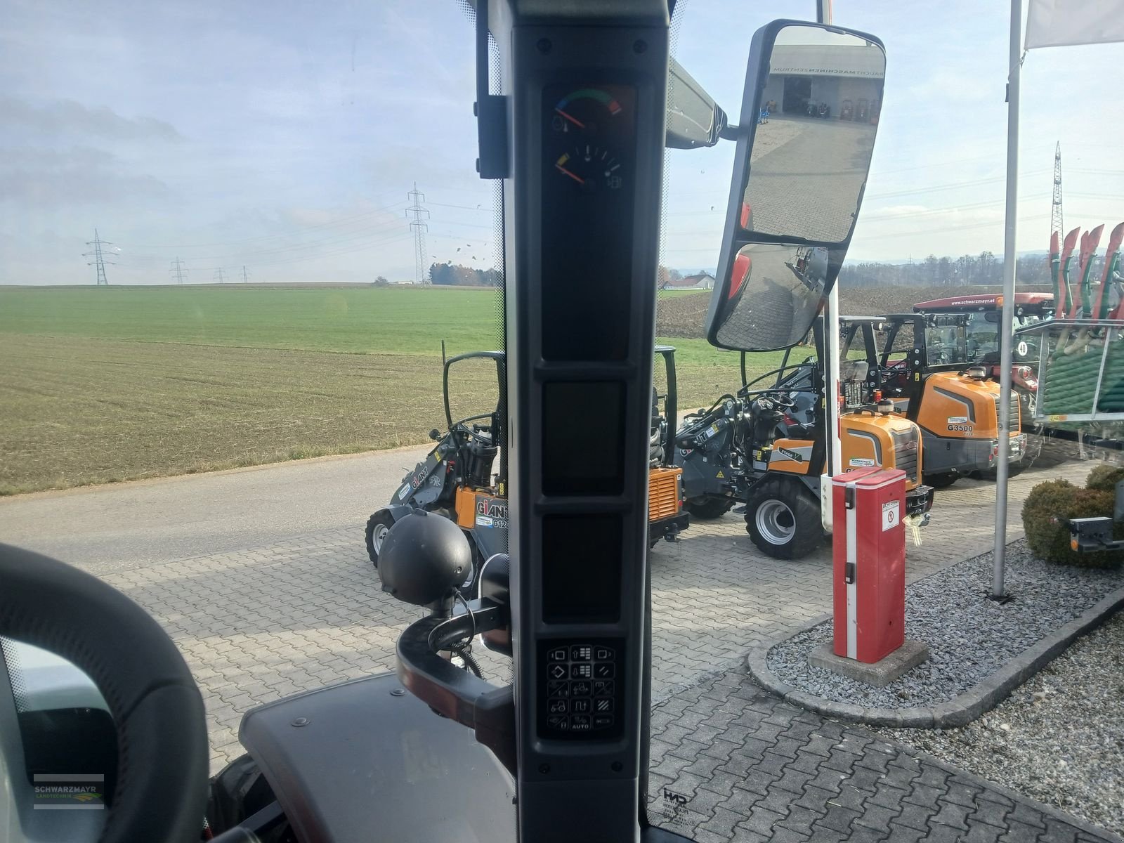 Traktor типа Steyr 4140 Expert CVT, Neumaschine в Aurolzmünster (Фотография 17)