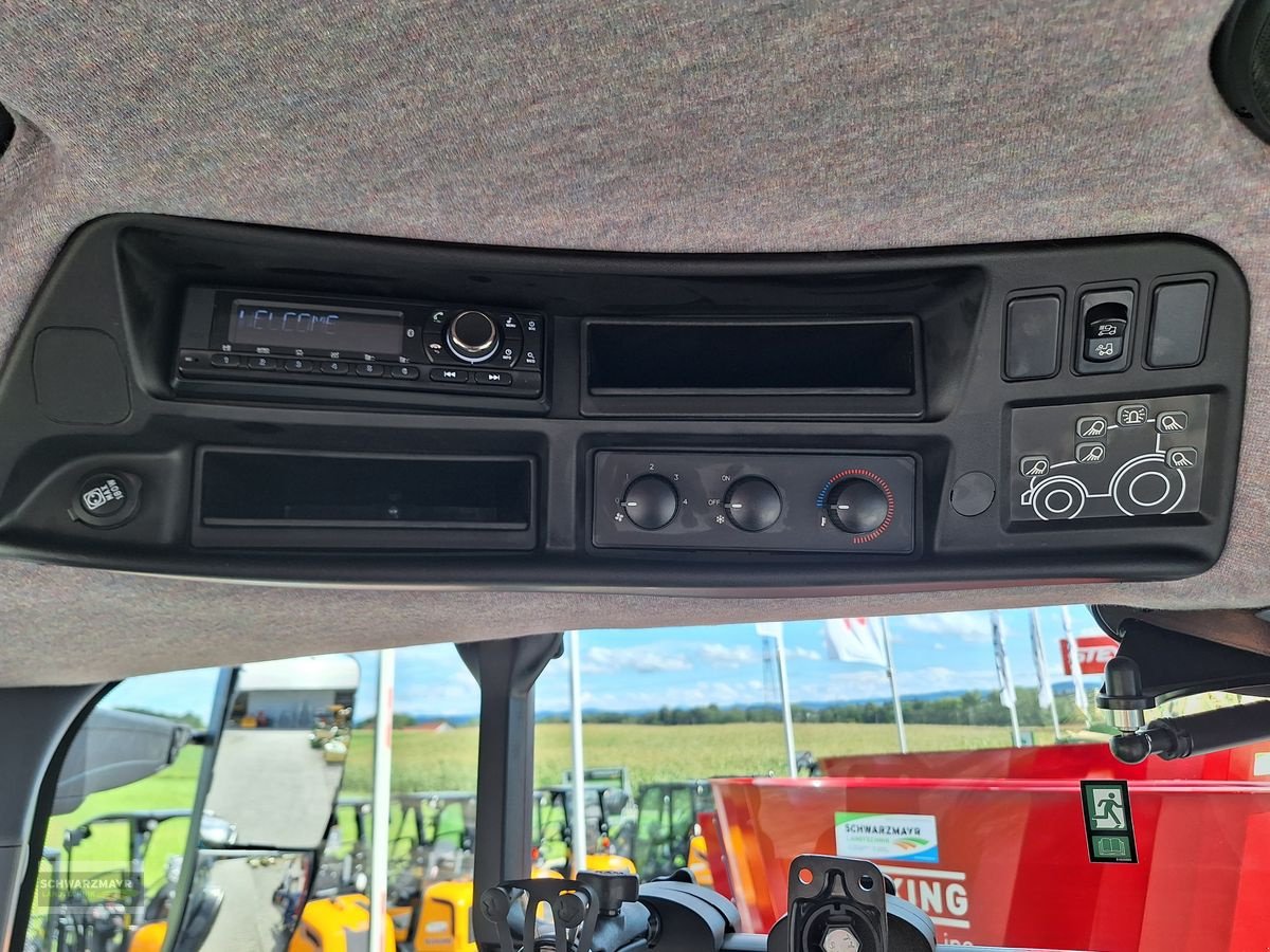 Traktor του τύπου Steyr 4140 Expert CVT, Neumaschine σε Aurolzmünster (Φωτογραφία 16)