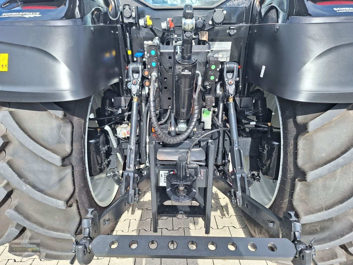 Traktor des Typs Steyr 4140 Expert CVT, Neumaschine in Aurolzmünster (Bild 13)